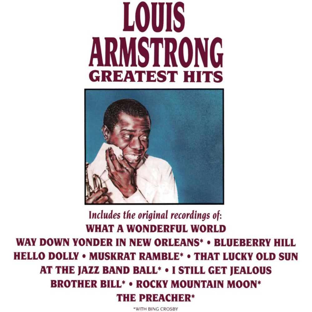 Louis Armstrong - Greatest Hits  CD
